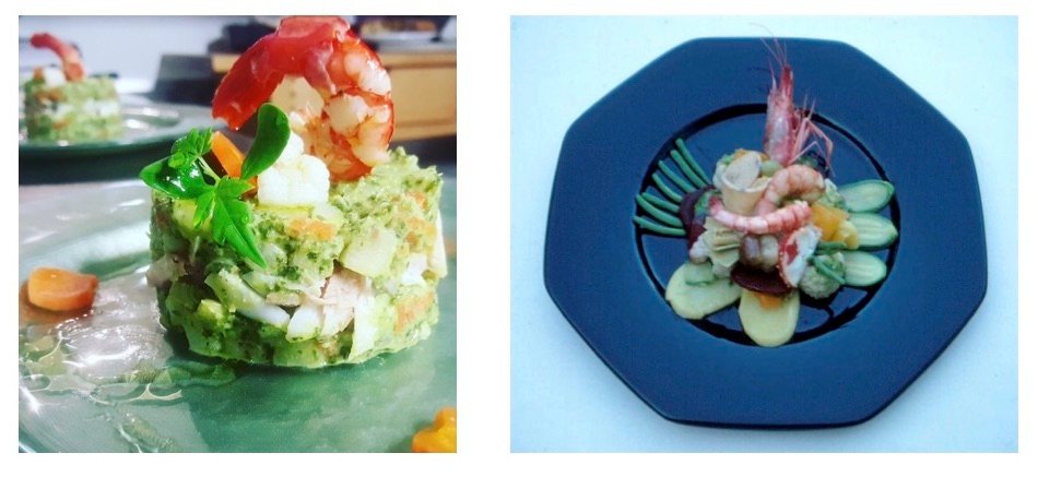 Il regale Cappon magro senza titolo