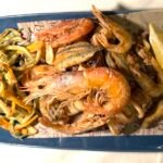 fritto misto di pesce