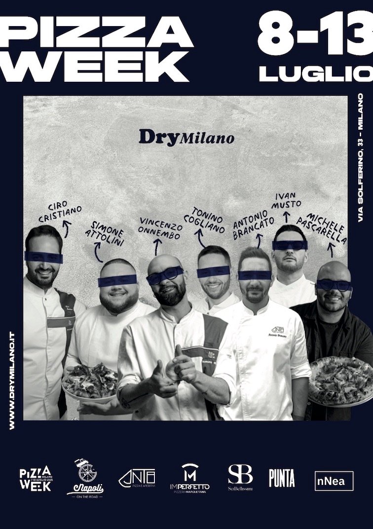Dry Milano Locandina PizzaWeek Copia