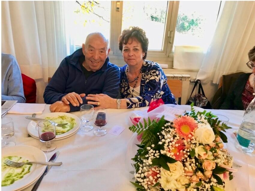 il 92&deg; compleanno di luigi barile bis