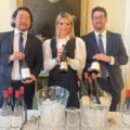 I VINI DI ROENO PROTAGONISTI ALLâAMBASCIATA ITALIANA DI LONDRA PER LA FESTA DELLA REPUBBLICA Roeno Ambasciata Italia Londra Orizzontale 120x120