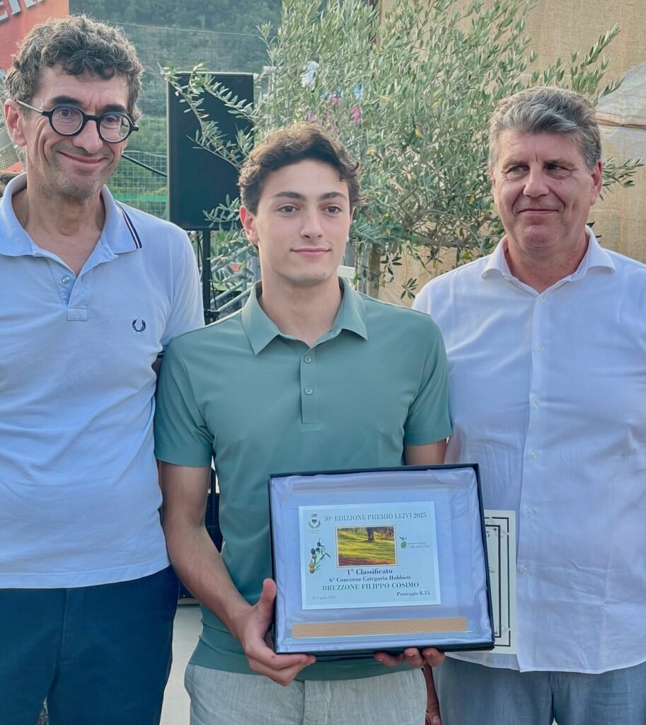 30a edizione del Premio Leivi 1° hobbisti copia