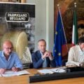 IL PARMIGIANO REGGIANO SI CONFERMA LA PIÙ IMPORTANTE DOP OTTENUTA IN MONTAGNA CON OLTRE IL 21,7% DELLA PRODUZIONE TOTALE cs fiera di casina 2025