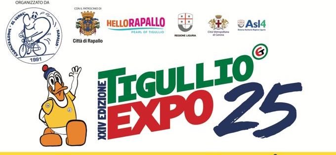 TigullioEXPO25 - 24a edizione Rapallo img 20250707 wa0002 copia