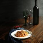 pasta, lunch, dinner, wine, alcohol, spaghetti, tasty, table, italian cuisine, dish, pasta, pasta, pasta, pasta, pasta, dinner, dinner, dinner, wine, wine, wine, wine, spaghetti