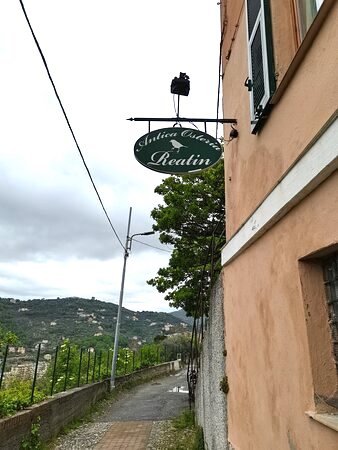 Antica Osteria Reatin