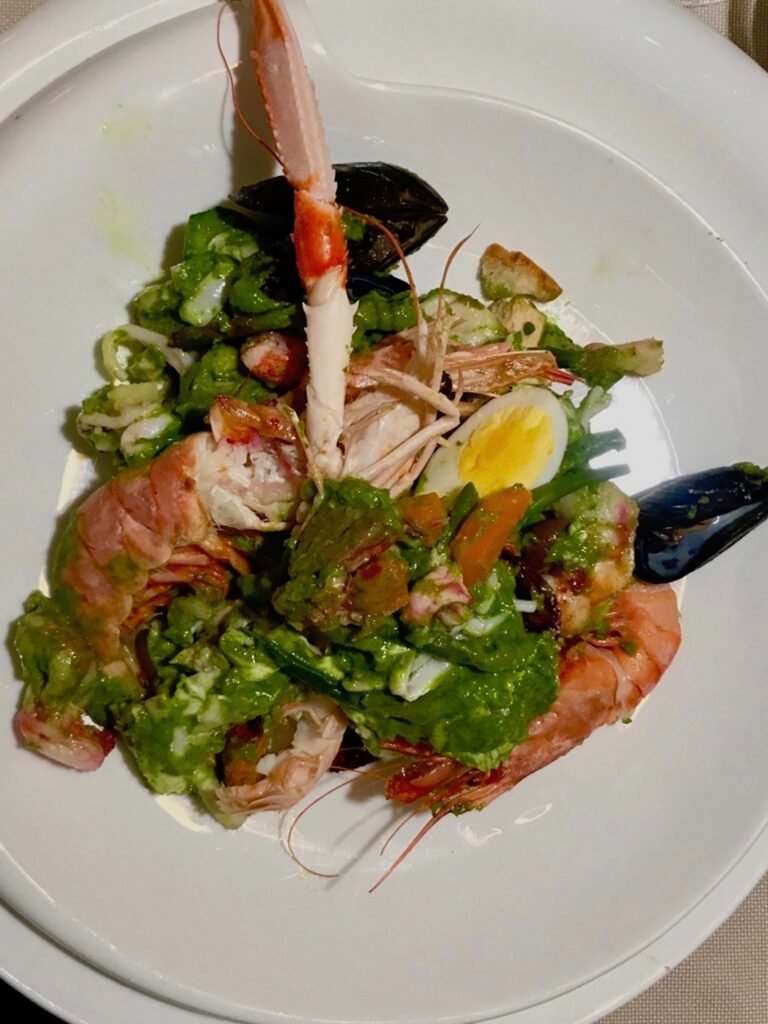 Le Tavole del Mangiarbene: Ristorante Voltalacarta img 1440 copia 2