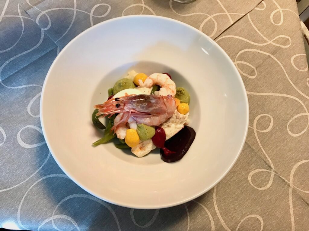 Le Tavole del Mangiarbene: Osteria della Triglia a Genova img 5112