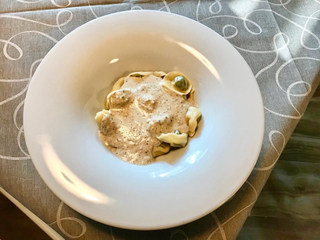 Le Tavole del Mangiarbene: Osteria della Triglia a Genova img 5117