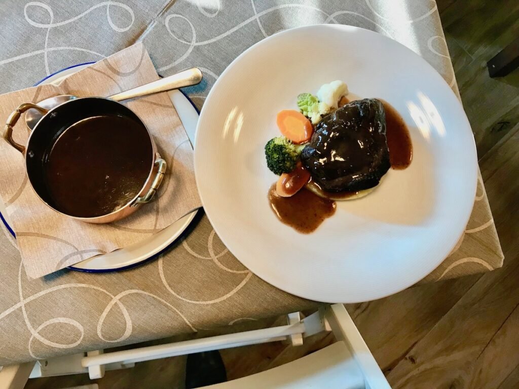 Le Tavole del Mangiarbene: Osteria della Triglia a Genova img 5121