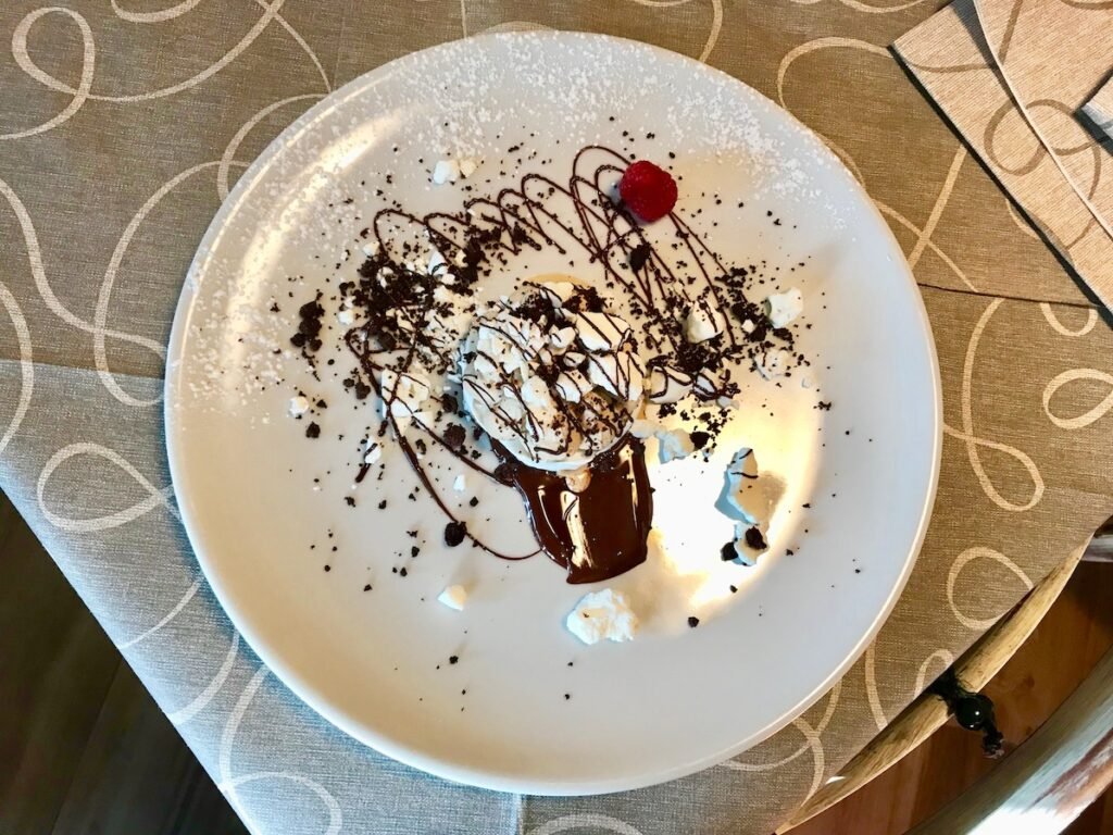 Le Tavole del Mangiarbene: Osteria della Triglia a Genova img 5124