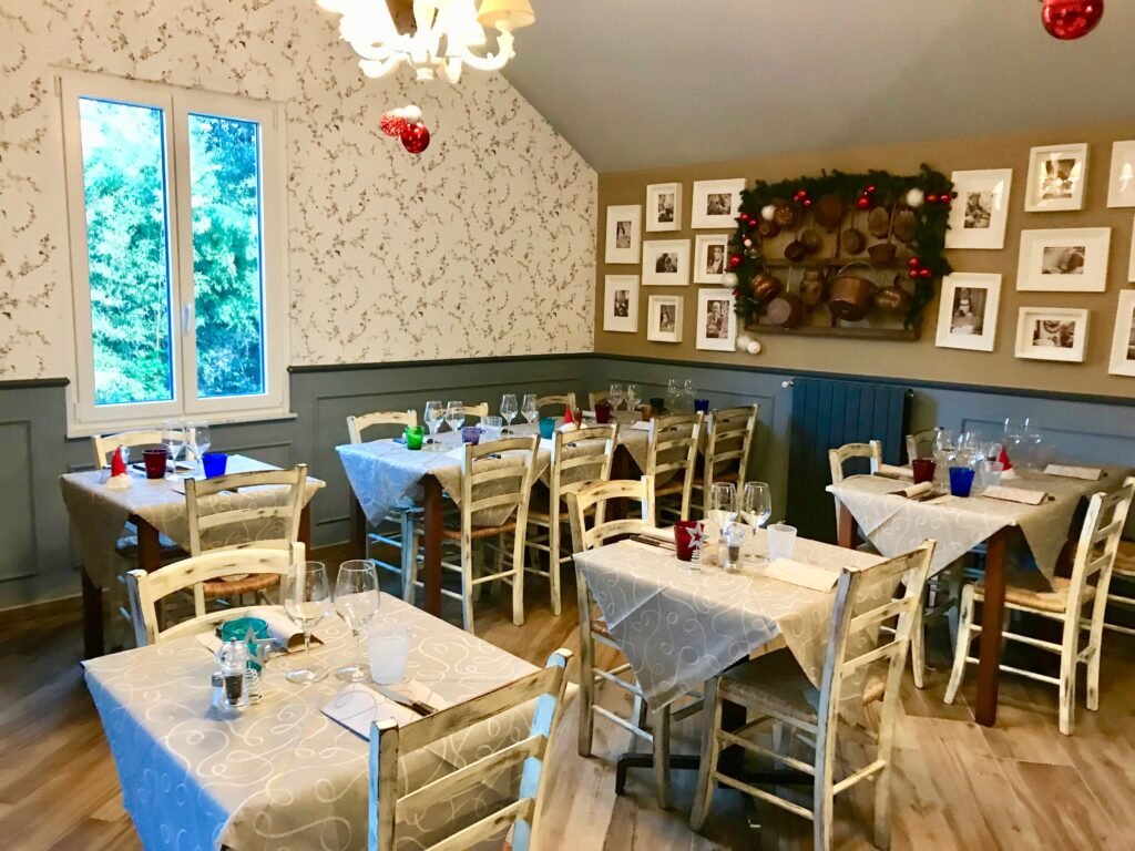 Le Tavole del Mangiarbene: Osteria della Triglia a Genova img 5126