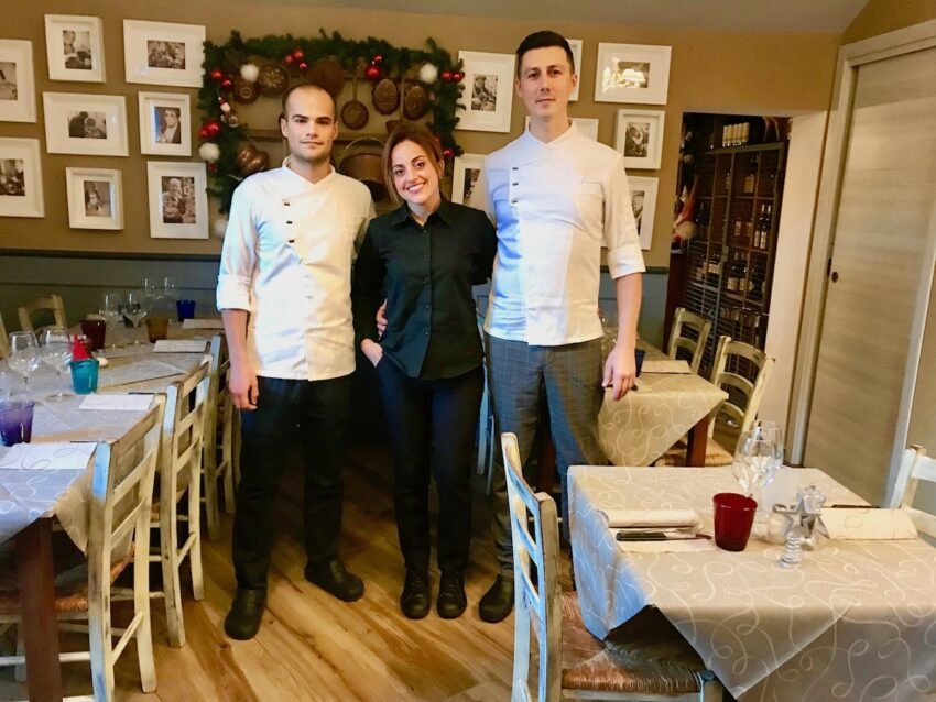 Osteria della Triglia