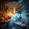 L'Arte di preservare cibi e bevande: gusto e scienza in armonia img in evid conservazione