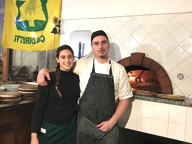 Agripizzeria Priano priano 1