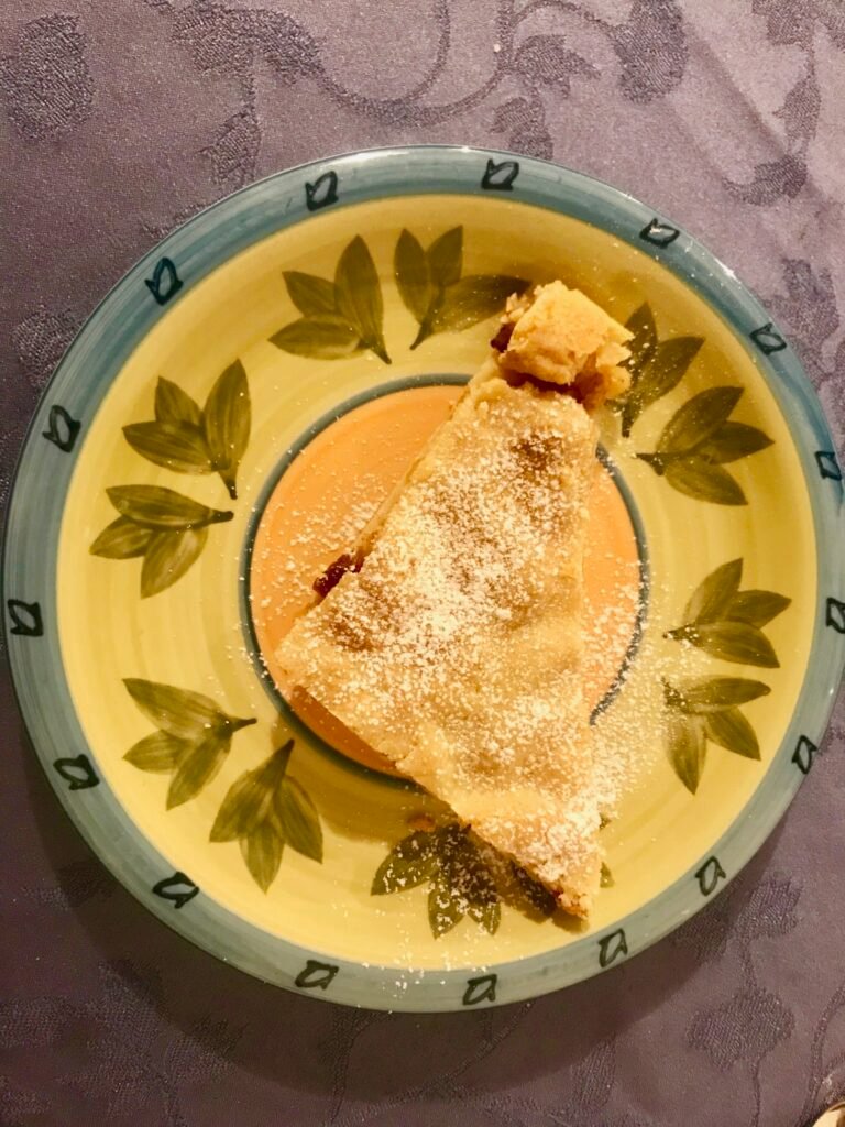 Le Tavole del Mangiarbene: Antica Osteria Reatin rea 4