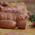 Festa del ciauscolo e del salame spalmabile Salame morbido Ciauscolo