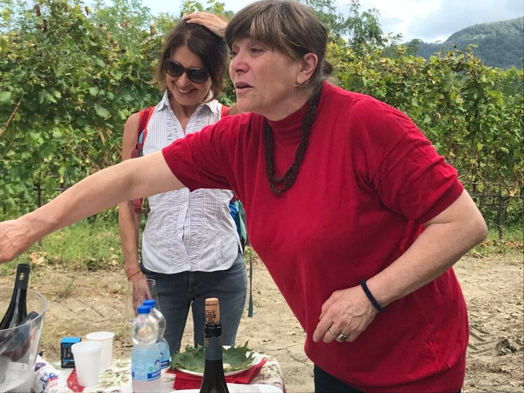 Vendemmia in Val Polcevera img 6711 copia