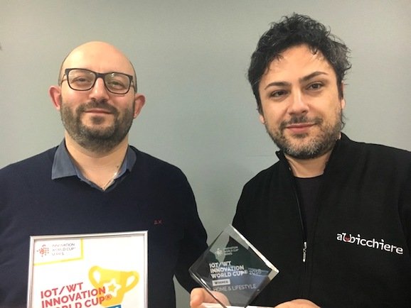 massimo mearini e diego pepini founder