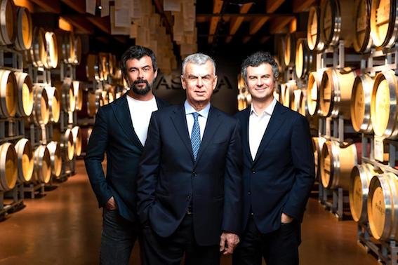 riccardo umberto e alessandro pasqua