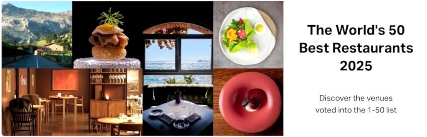 Oltre 25 appuntamenti in cinque giorni per lo spin-off estivo dell’evento, organizzato nella settimana torinese della The World’s 50 Best Restaurants the world's 50 best restaurants | the best restaurants in the world