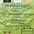 Serata gastronomica a La Scaletta serata ligure