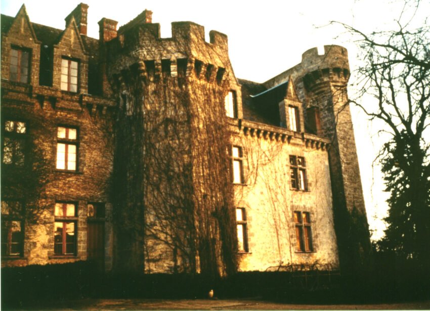 chateau de tignè copia