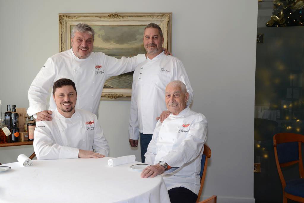 famiglia scala san giorgio