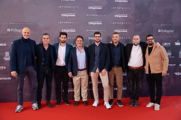 foto produttori evento espresso