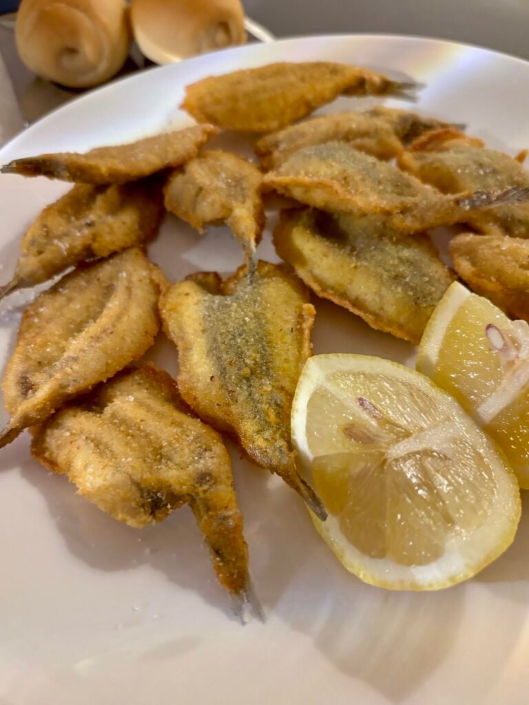 Le Tavole del Mangiarbene: Ristorante La Botte di Genova img 4403 copia