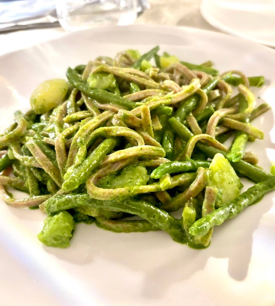 Le Tavole del Mangiarbene: Ristorante La Botte di Genova img 4406 copia