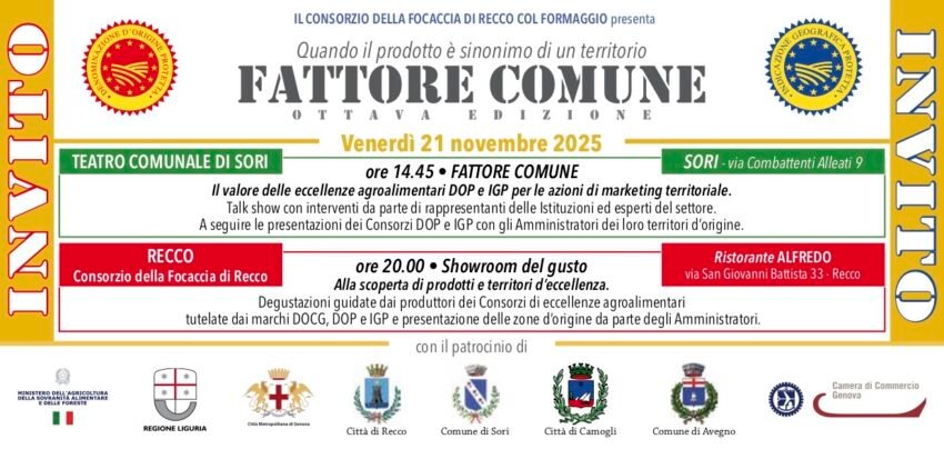 invito fattorecomune2025