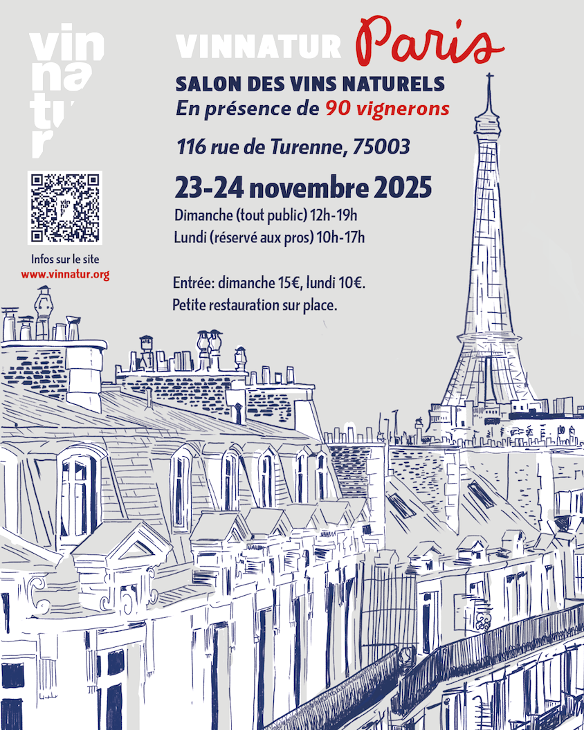 locandina vinnatur paris