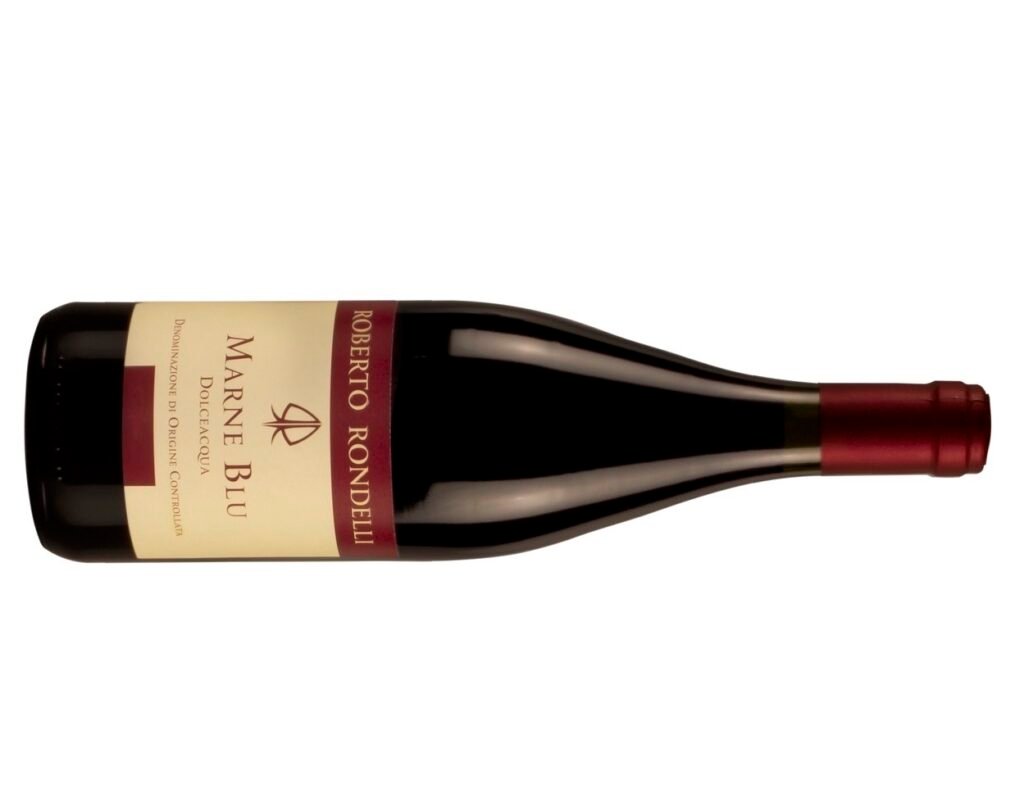 I vini d’autore di Roberto Rondelli degustati all’Acciughetta di Genova marneblu copia