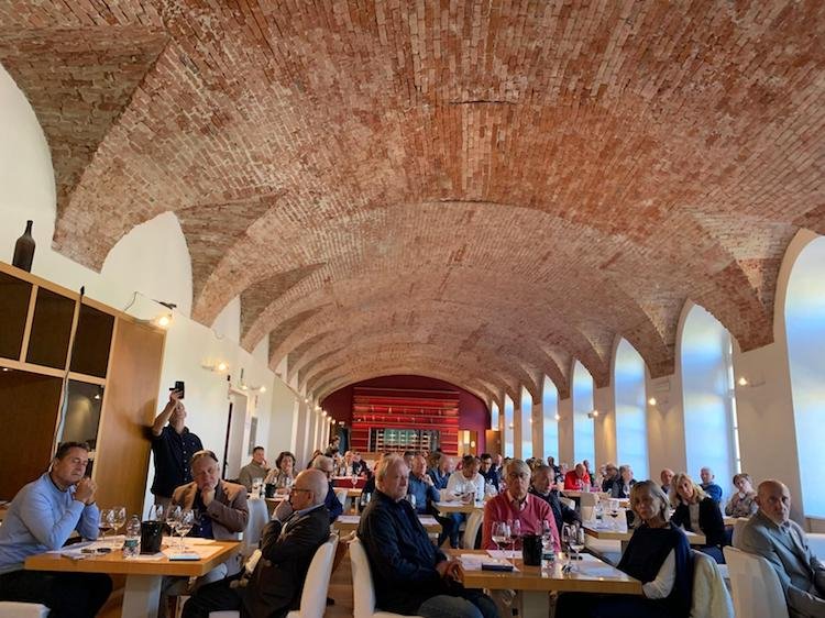 meeting soci go wine