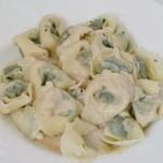 Pansotti alla Salsa di Noci