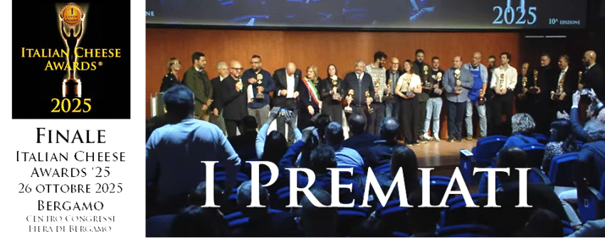 premiati pagina italian cheese awards 25