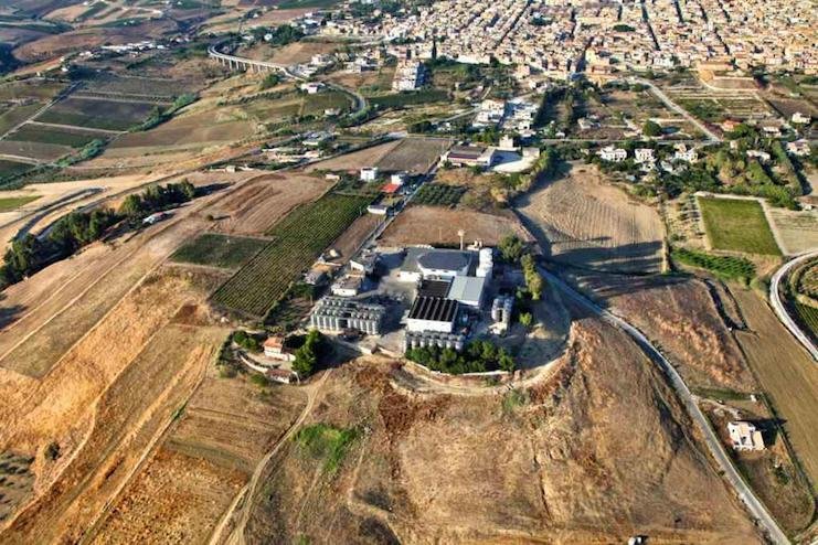 sede cantine settesoli