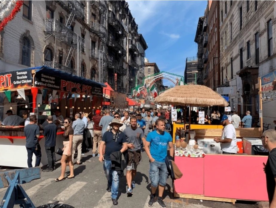 New York - Street Food New York - Street Food