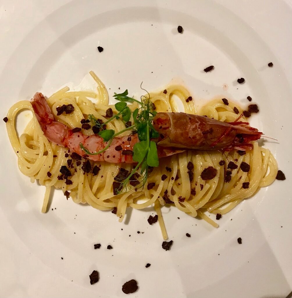 Le golosità di O Vittorio sposate al Franciacorta image00008