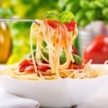 DOMANI, 25 OTTOBRE È IL WORLD PASTA DAY spaghetti al pomodoro