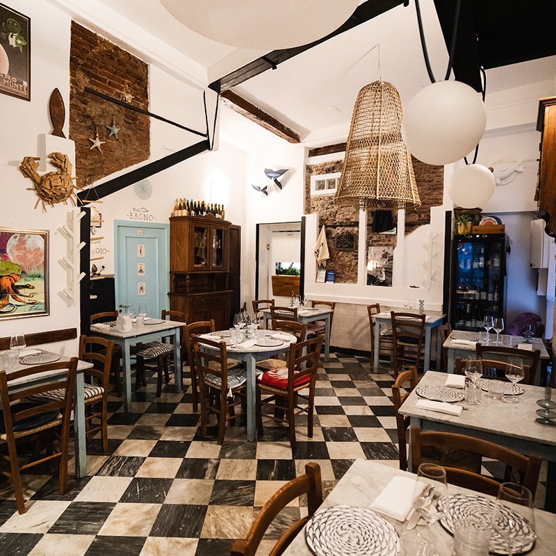 I vini d’autore di Roberto Rondelli degustati all’Acciughetta di Genova trattoria acciughetta genova