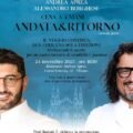 cena a quattro mani aprea borghese lunedi 24 novembre @rostornate andrea aprea