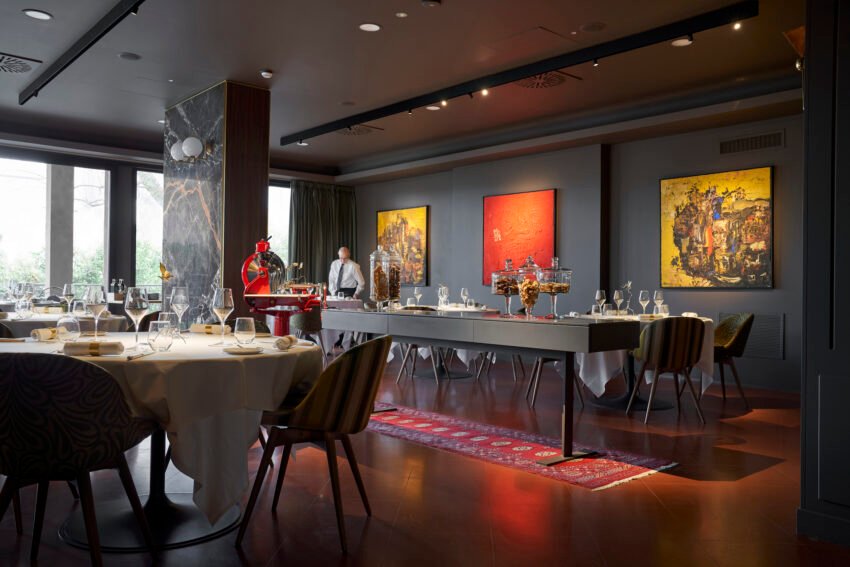 executive spa hotel exè restaurant (2)