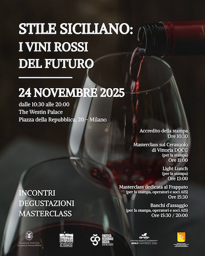 stile siciliano i vini rossi del futuro