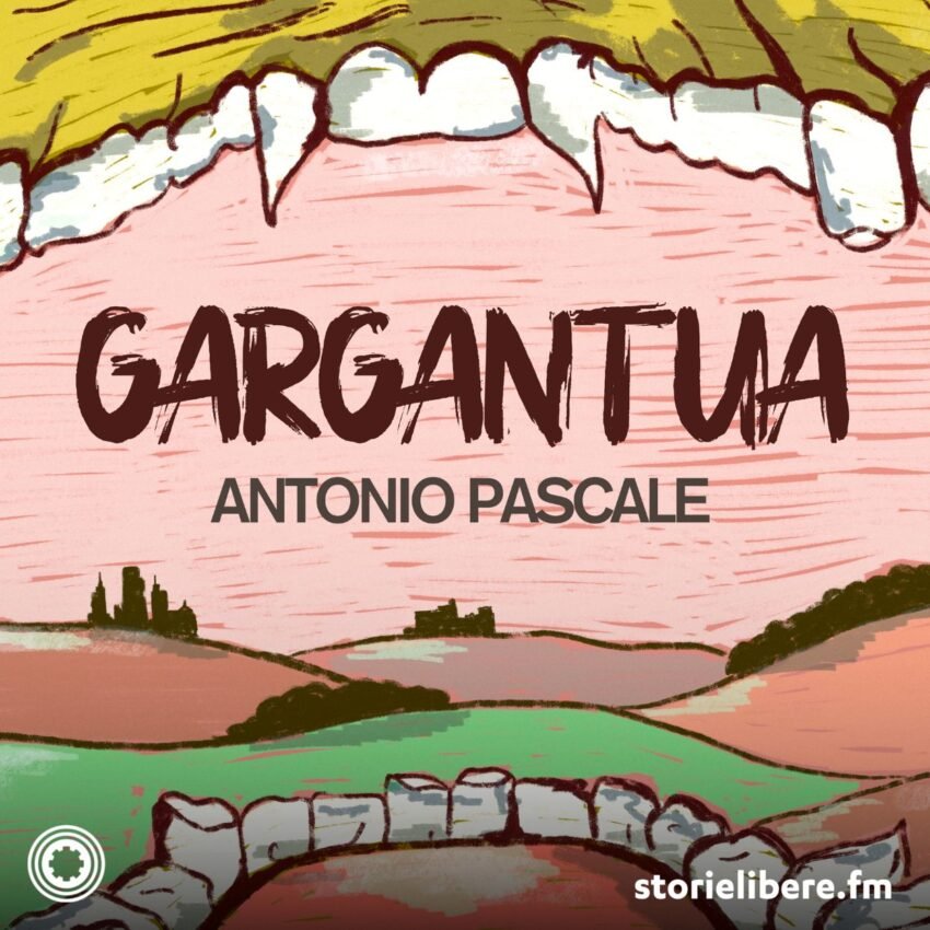 gargantua cover