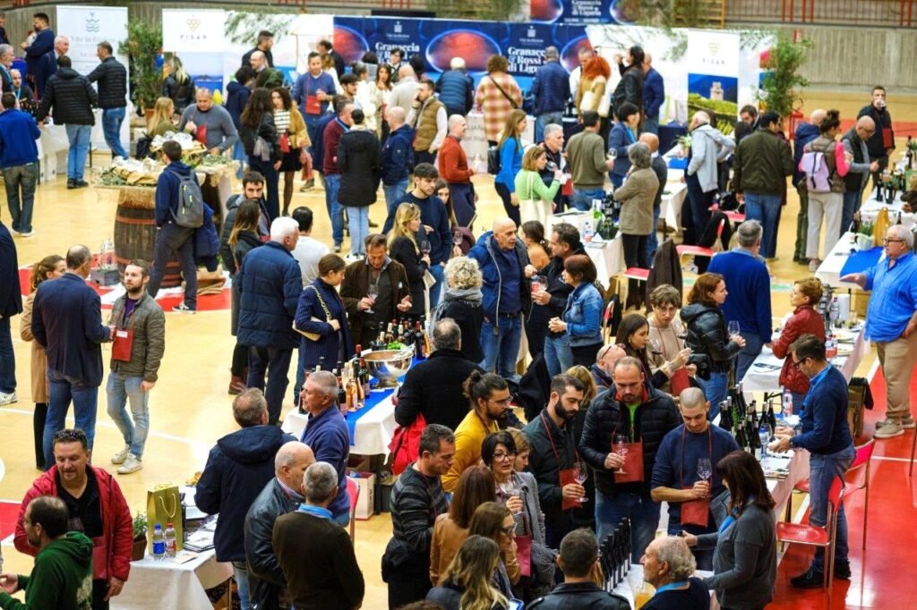 CON “GRANACCIA & ROSSI DI LIGURIA” A QUILIANO granaccia2024 (12)