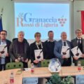 ROSSI E ROSATI DI 70 CANTINE DI TUTTA LA LIGURIA IN VETRINA NEL PROSSIMO WEEKEND A QUILIANO gruppo conferenza ok