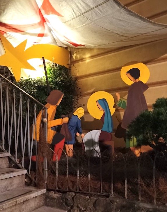 natività banca del tempo