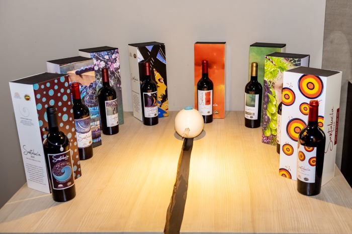 santalucia le confezioni dautore gall